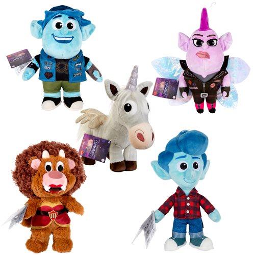 Disney Pixar Onward 8" Unicorn Plush - Coming Soon! Toys My Moppet Shop 