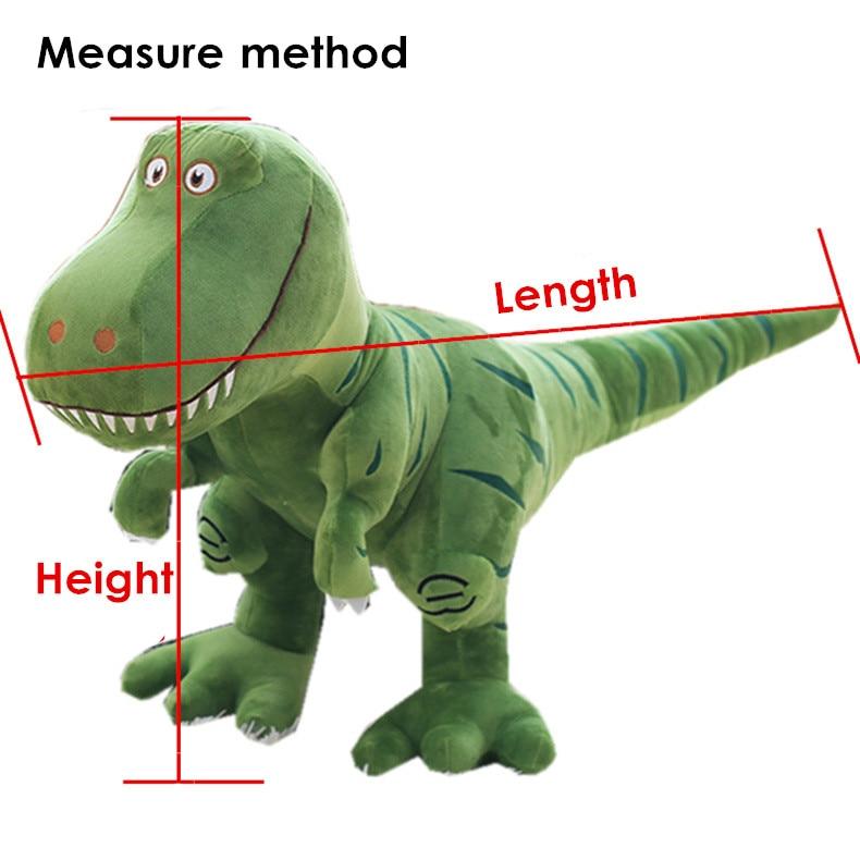 16-39 inch Large Dinosaur Plush Toys Tyrannosaurus Stuffed for Boys Girls Toys My Moppet Shop 