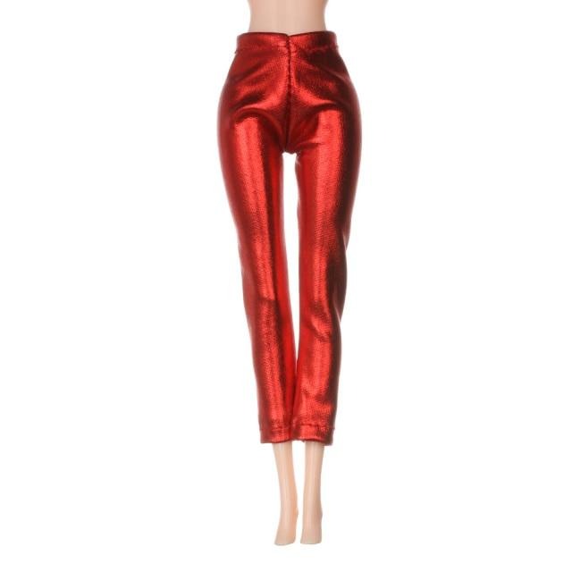 Doll Pants Trousers For Barbie Doll Accessories Toy